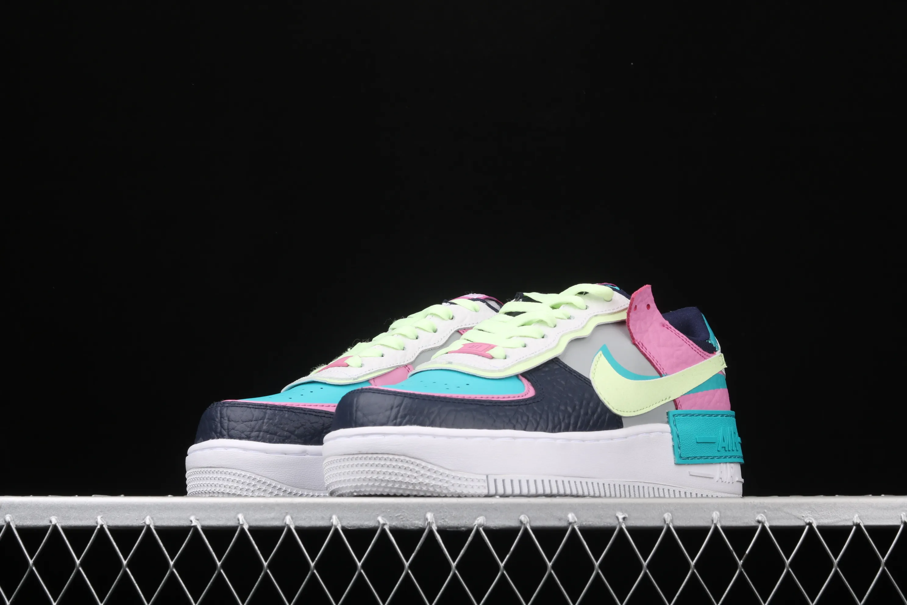 All Categories Nk Air Force 1 Air Force Series Nk Air Force 1 Shadow Air Force Lightweight Increase Special Price Original Company Grade Nk Air Force 1 Shadow Air Force One Lightweight Increase Low-top Versatile Sneakers CK3172-001